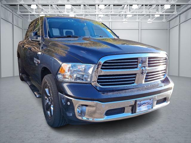 used 2019 Ram 1500 car, priced at $30,598