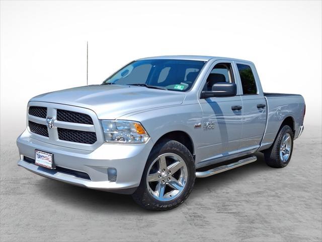used 2018 Ram 1500 car, priced at $24,598