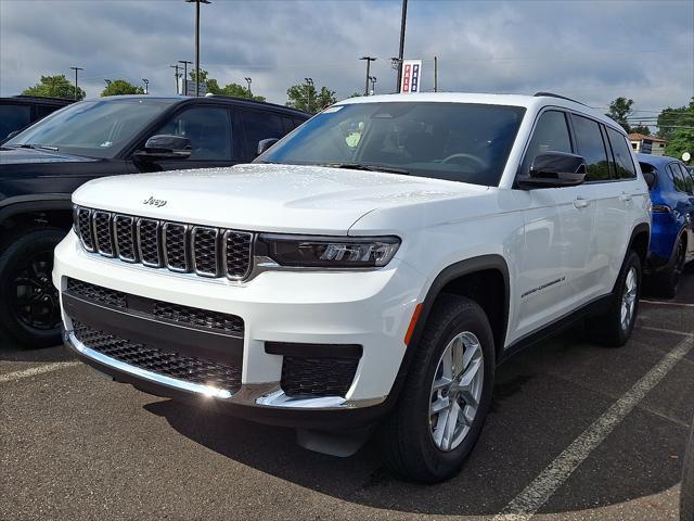 new 2025 Jeep Grand Cherokee L car, priced at $43,433