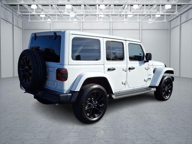 used 2024 Jeep Wrangler 4xe car, priced at $46,598