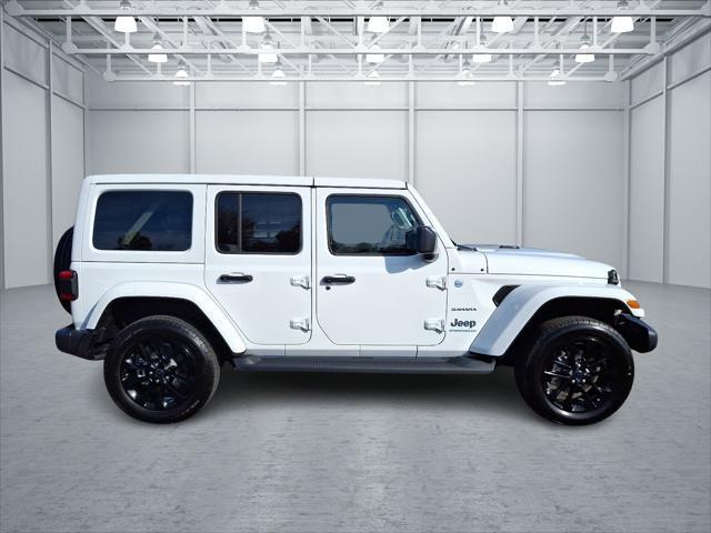 used 2024 Jeep Wrangler 4xe car, priced at $46,598