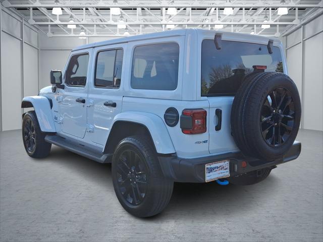 used 2024 Jeep Wrangler 4xe car, priced at $46,598