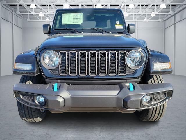 new 2024 Jeep Wrangler 4xe car, priced at $50,664