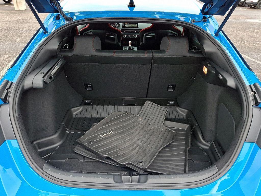 used 2024 Honda Civic Type R car, priced at $45,598