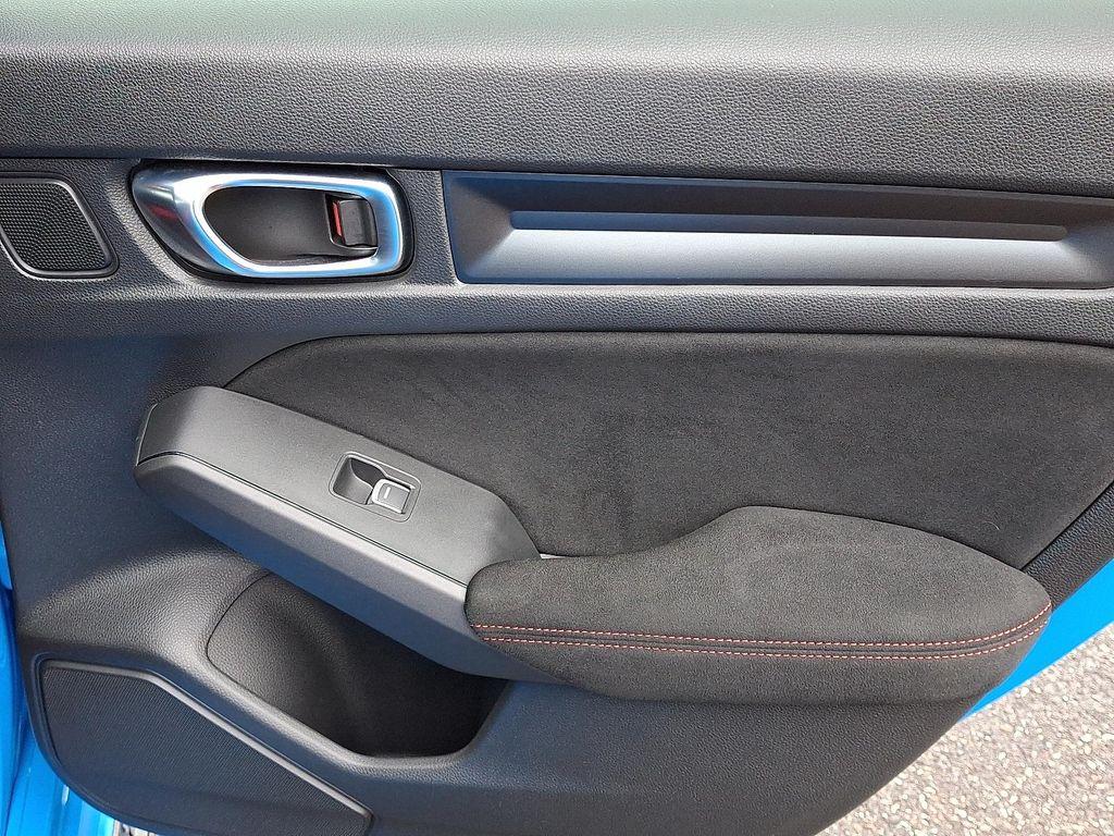 used 2024 Honda Civic Type R car, priced at $45,598
