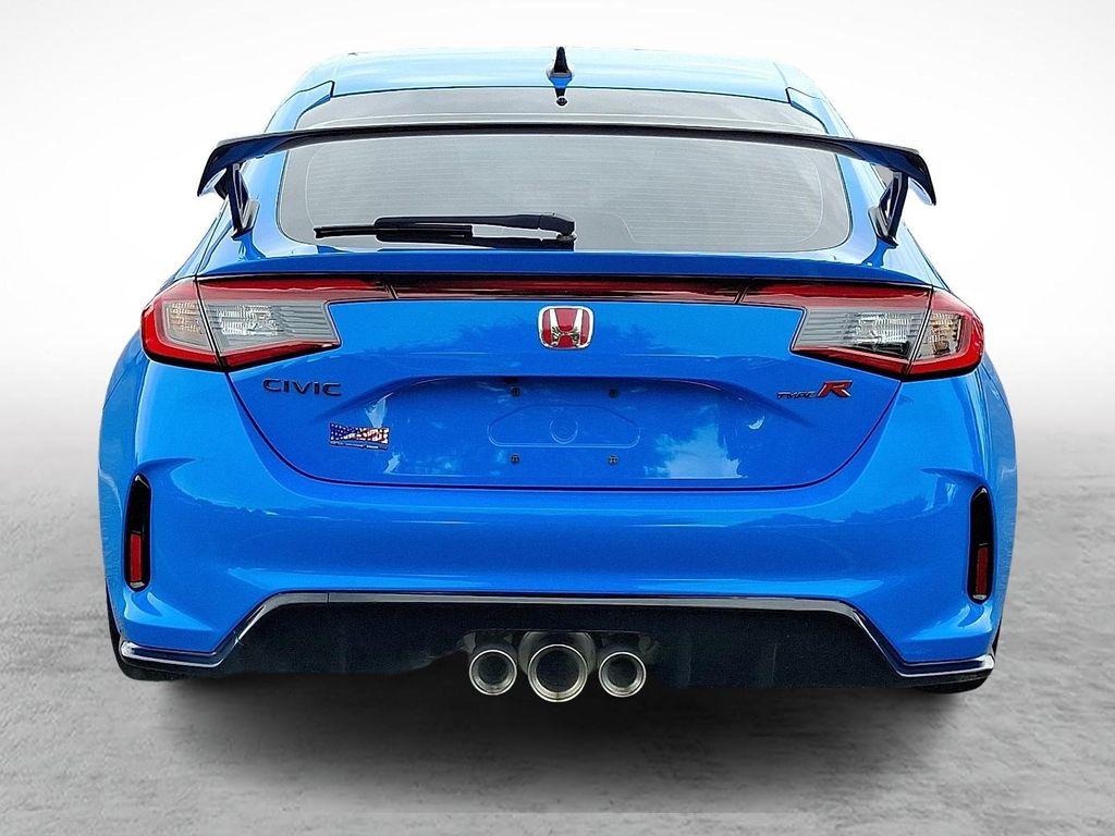 used 2024 Honda Civic Type R car, priced at $45,598