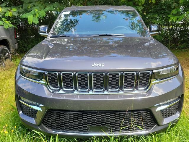 new 2024 Jeep Grand Cherokee car, priced at $47,909