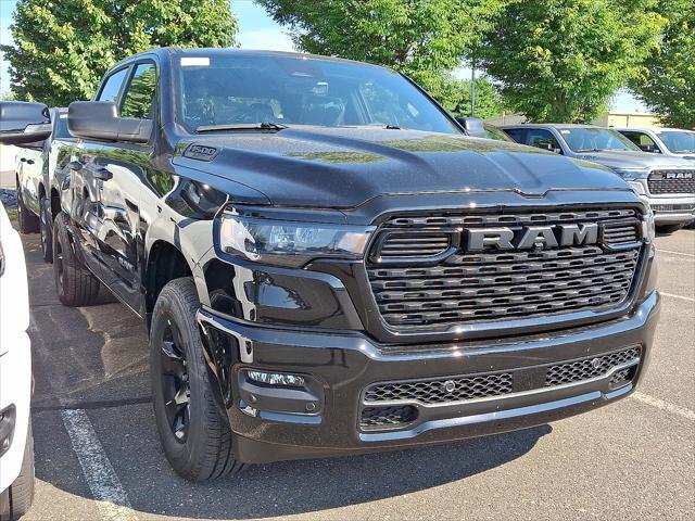 new 2025 Ram 1500 car, priced at $49,632