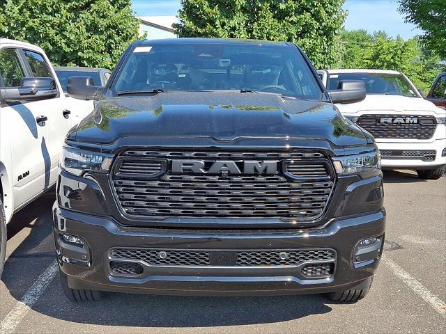 new 2025 Ram 1500 car, priced at $49,632