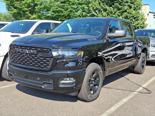 new 2025 Ram 1500 car, priced at $49,632