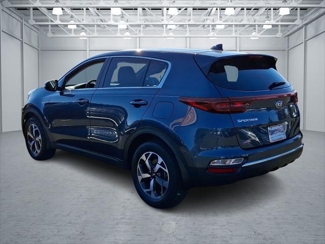 used 2020 Kia Sportage car, priced at $19,598