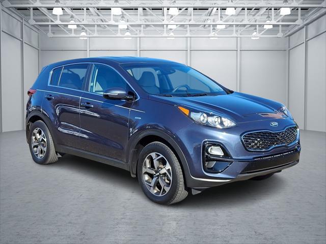 used 2020 Kia Sportage car, priced at $19,598