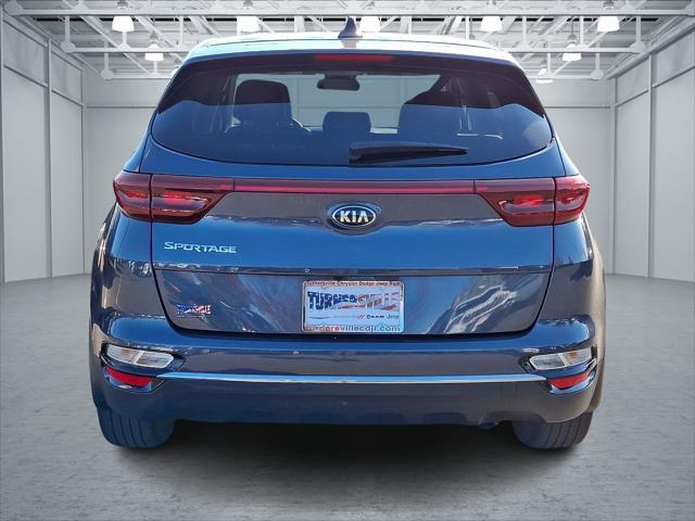 used 2020 Kia Sportage car, priced at $19,598