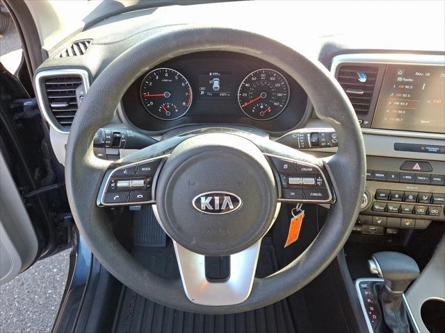 used 2020 Kia Sportage car, priced at $19,598