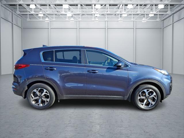 used 2020 Kia Sportage car, priced at $19,598