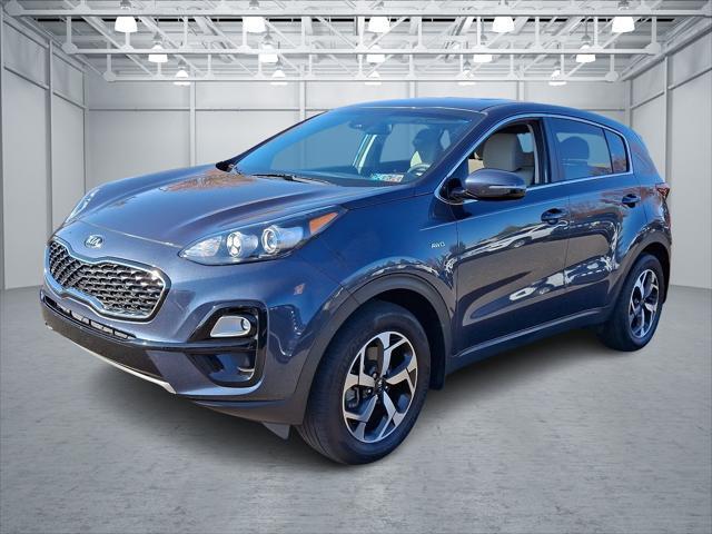 used 2020 Kia Sportage car, priced at $19,598