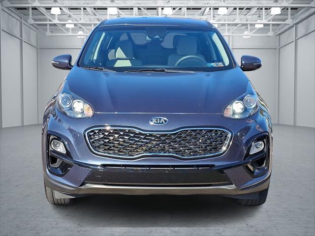 used 2020 Kia Sportage car, priced at $19,598