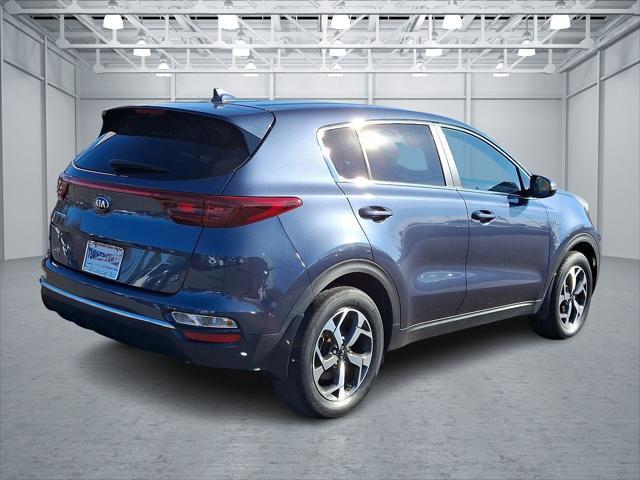 used 2020 Kia Sportage car, priced at $19,598