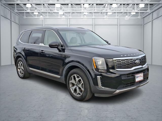 used 2020 Kia Telluride car, priced at $25,598