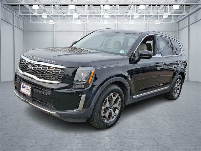 used 2020 Kia Telluride car, priced at $25,598