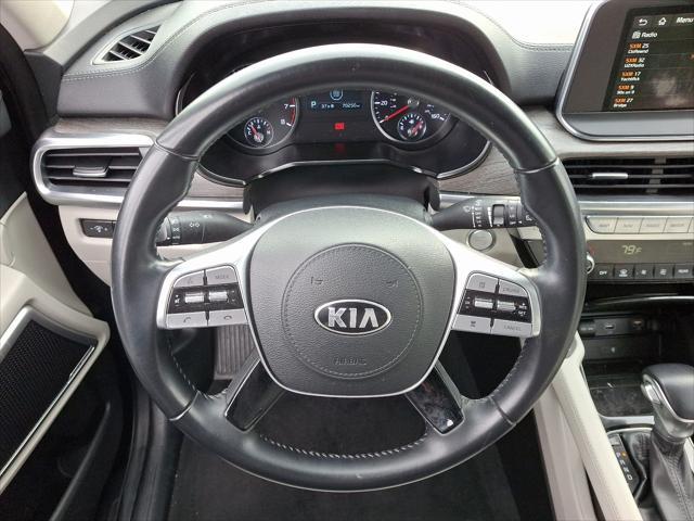 used 2020 Kia Telluride car, priced at $25,598