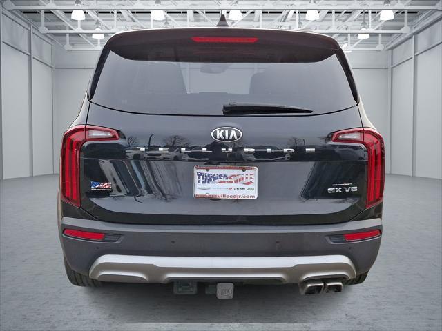 used 2020 Kia Telluride car, priced at $25,598