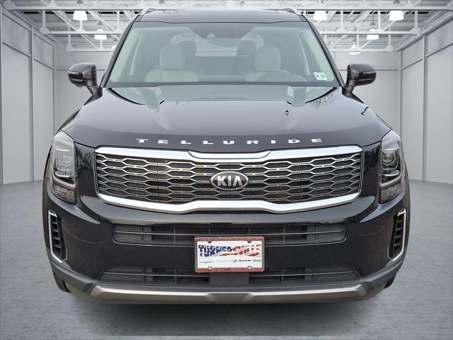 used 2020 Kia Telluride car, priced at $25,598