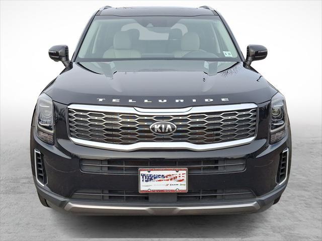 used 2020 Kia Telluride car, priced at $22,598