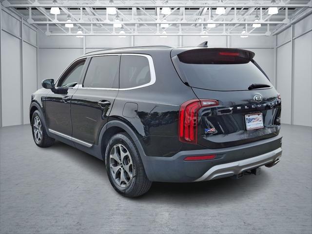 used 2020 Kia Telluride car, priced at $25,598