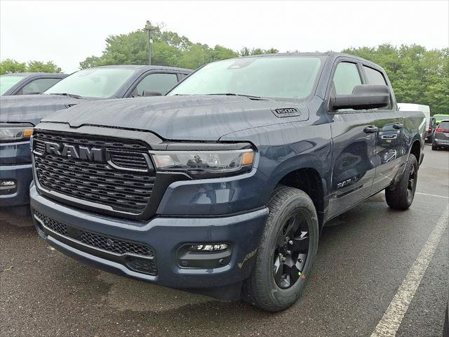 new 2025 Ram 1500 car, priced at $49,682
