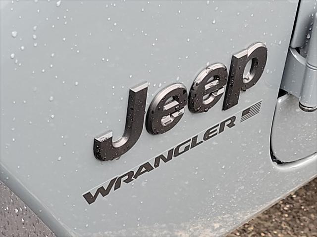 new 2024 Jeep Wrangler car, priced at $42,549