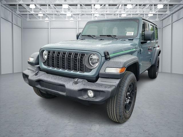 new 2024 Jeep Wrangler car, priced at $42,549