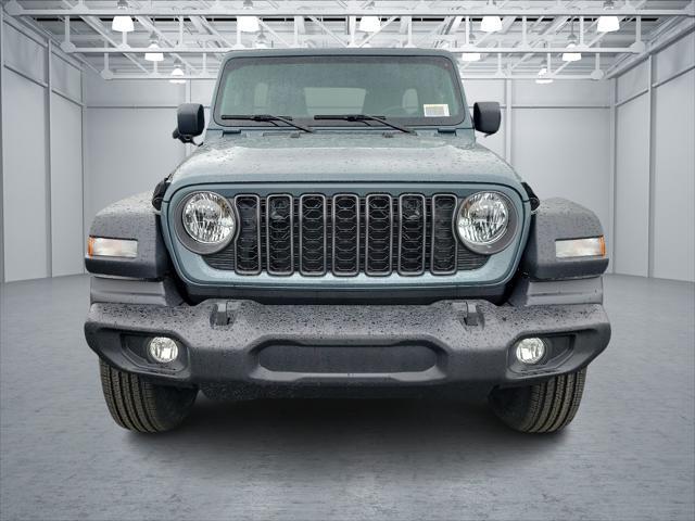 new 2024 Jeep Wrangler car, priced at $42,549