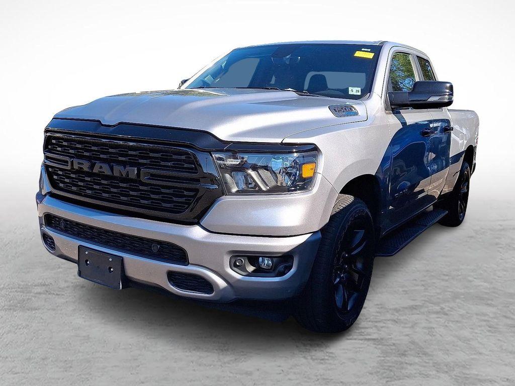 used 2023 Ram 1500 car, priced at $34,598