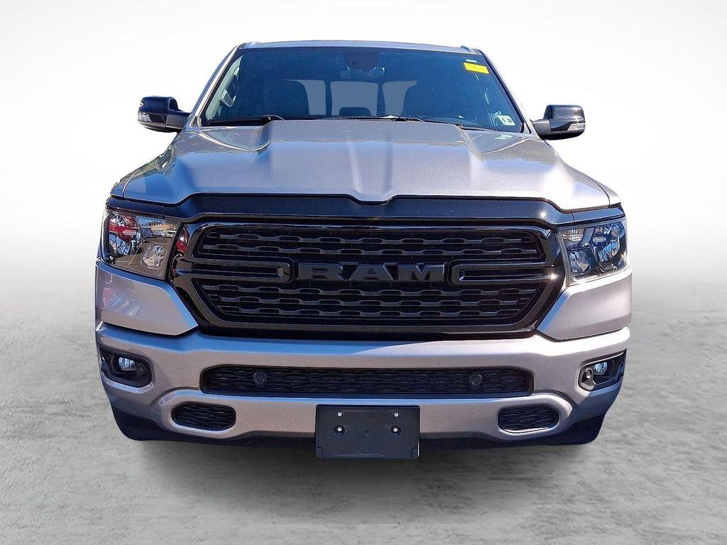 used 2023 Ram 1500 car, priced at $34,598