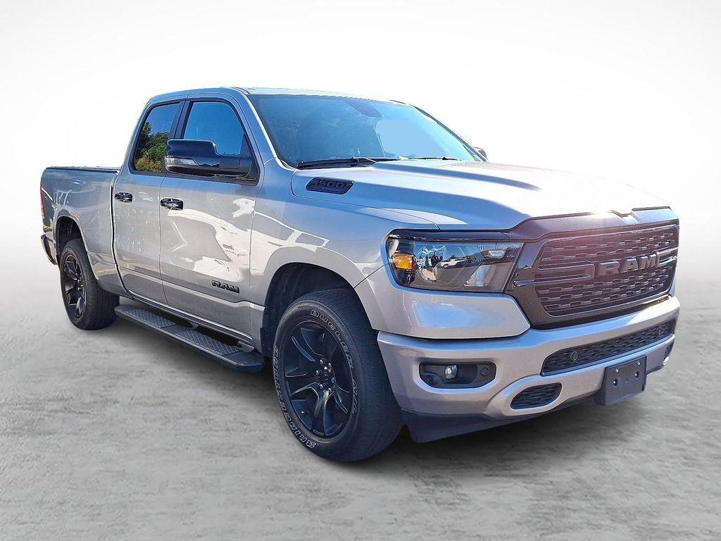 used 2023 Ram 1500 car, priced at $34,598