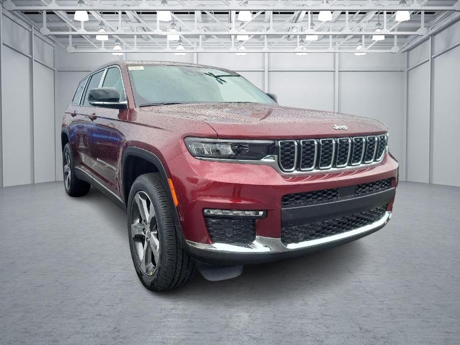 new 2024 Jeep Grand Cherokee L car, priced at $59,584