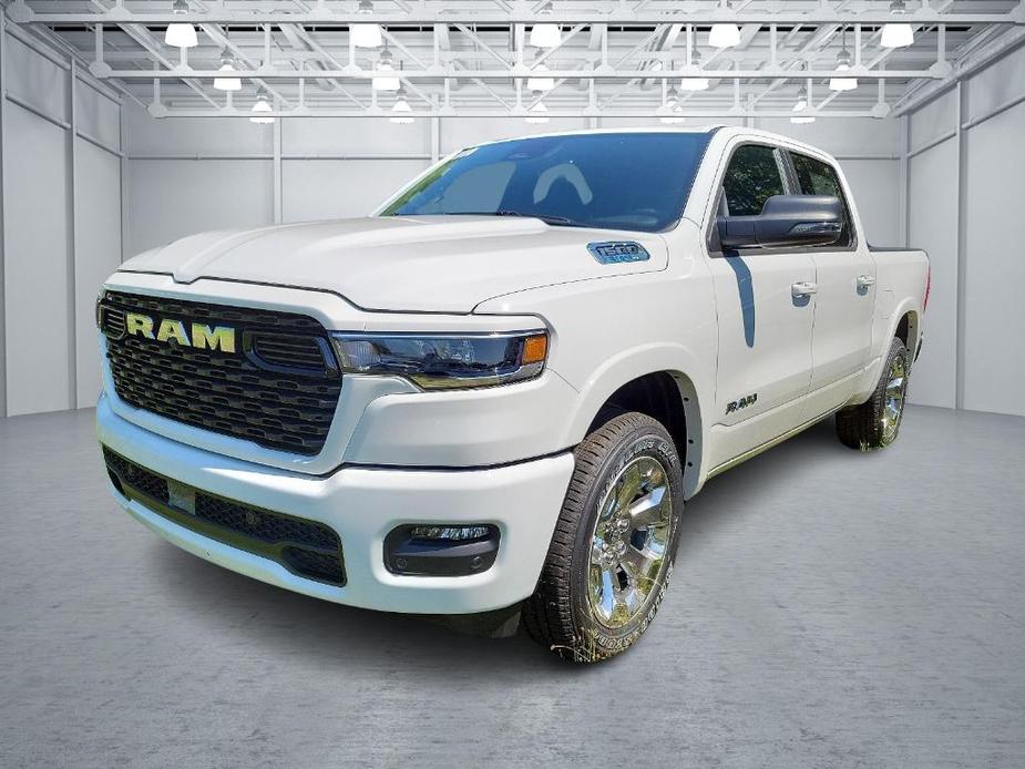 new 2025 Ram 1500 car, priced at $53,484