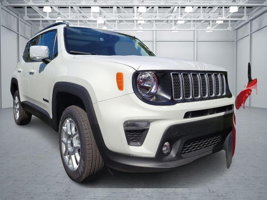 new 2023 Jeep Renegade car, priced at $32,609