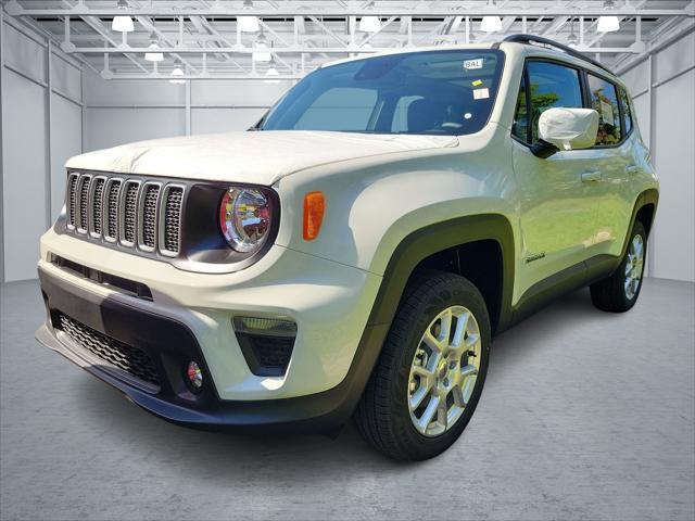 new 2023 Jeep Renegade car, priced at $32,609