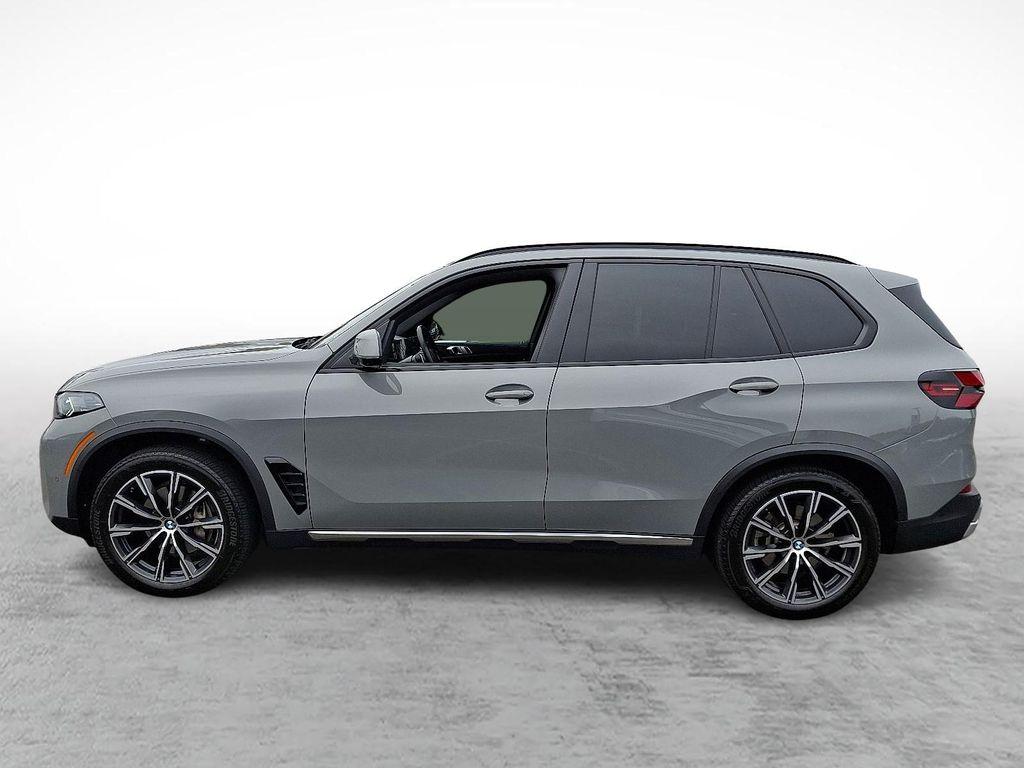 used 2025 BMW X5 car, priced at $64,598