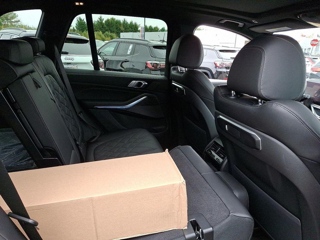 used 2025 BMW X5 car, priced at $64,598