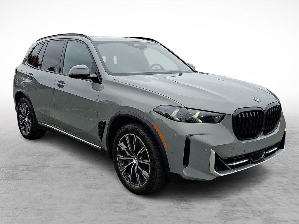 used 2025 BMW X5 car, priced at $64,598
