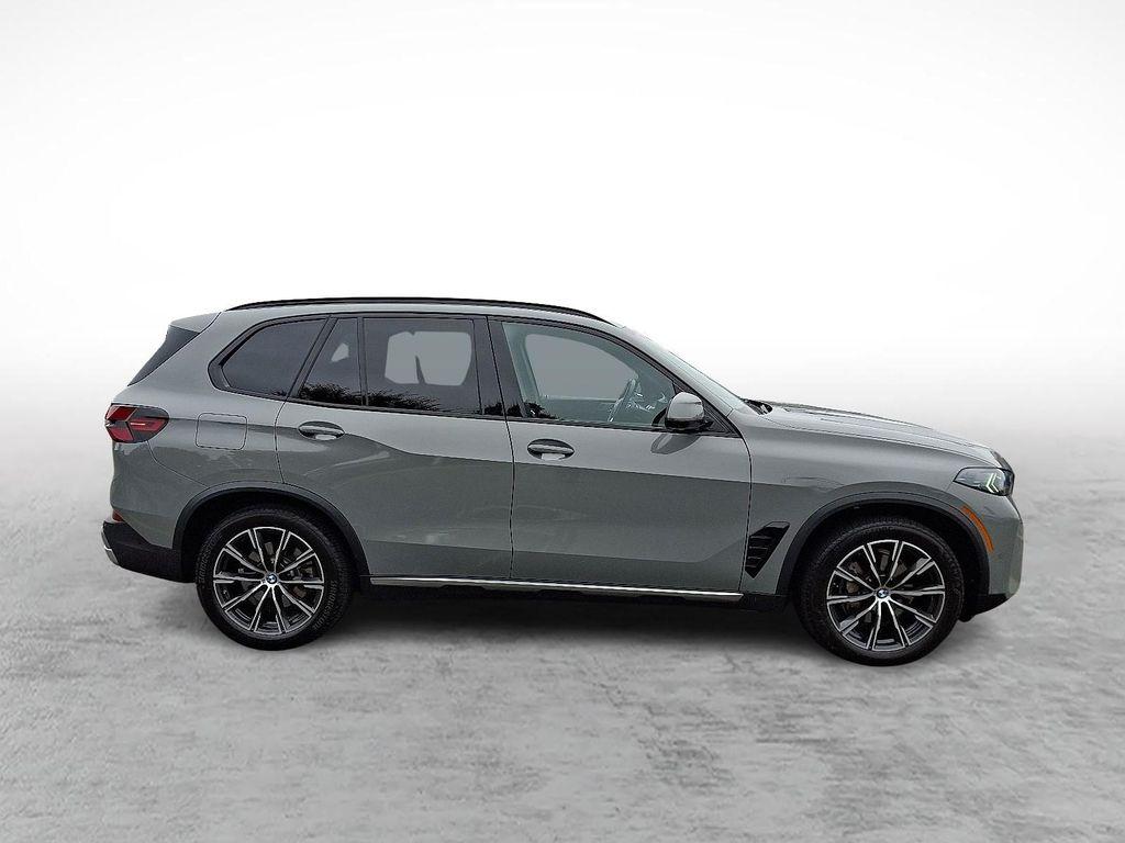 used 2025 BMW X5 car, priced at $64,598