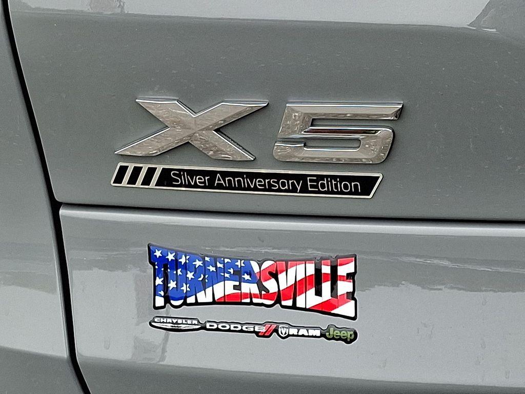 used 2025 BMW X5 car, priced at $64,598