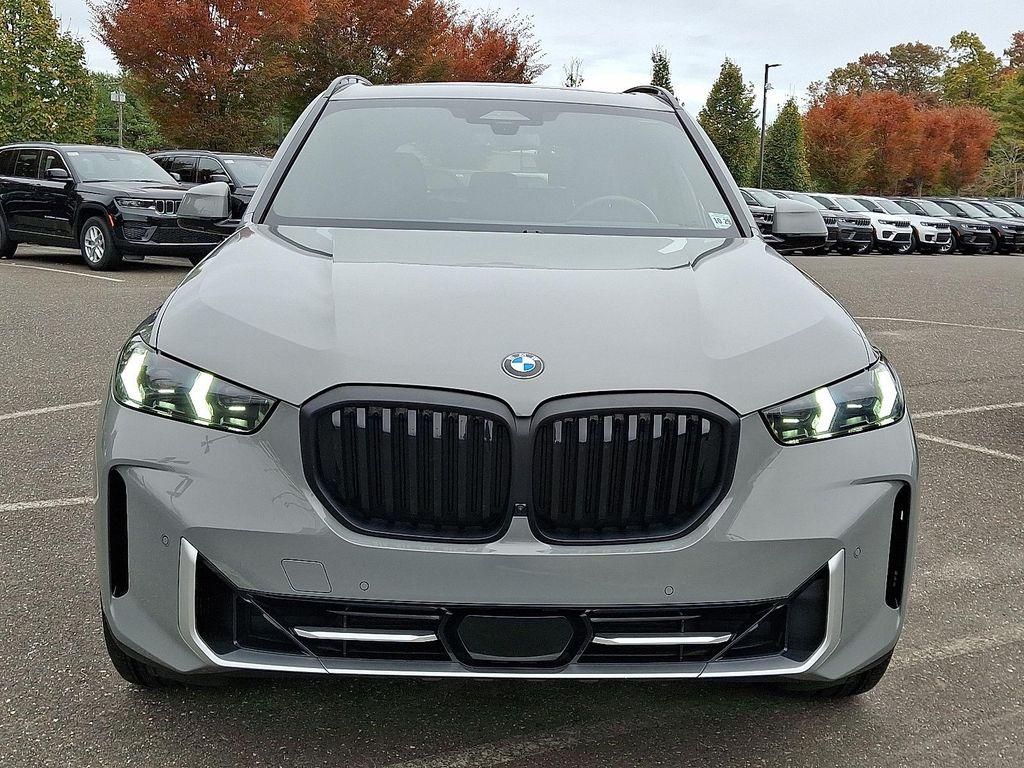 used 2025 BMW X5 car, priced at $64,598