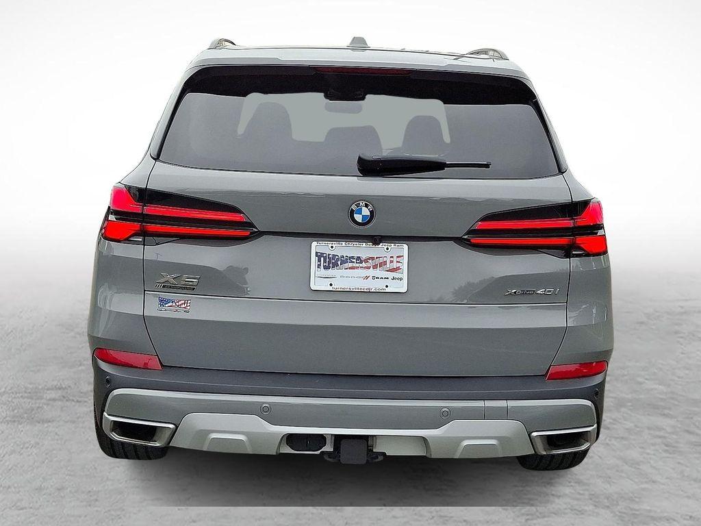 used 2025 BMW X5 car, priced at $64,598