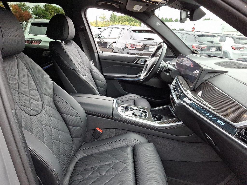 used 2025 BMW X5 car, priced at $64,598