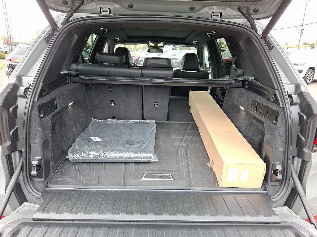 used 2025 BMW X5 car, priced at $64,598