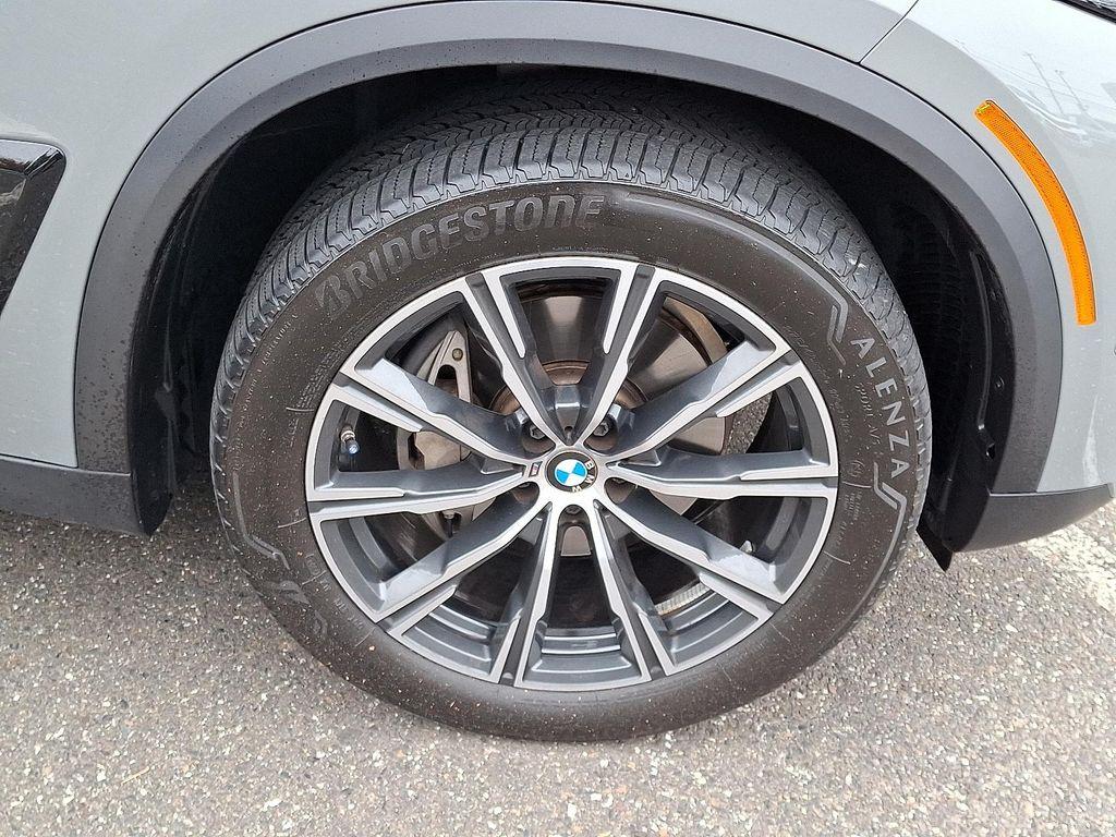 used 2025 BMW X5 car, priced at $64,598